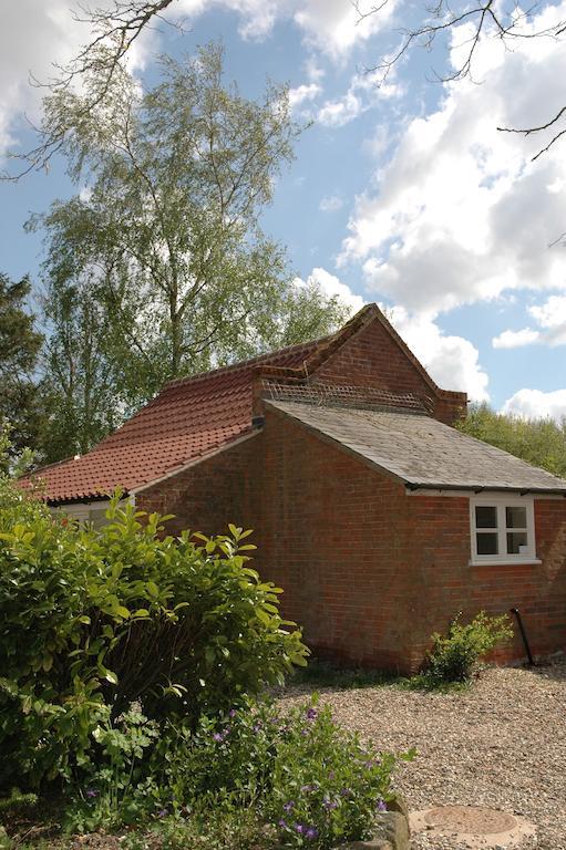 Field Cottage Bed And Continental Breakfast East Harling Quarto foto