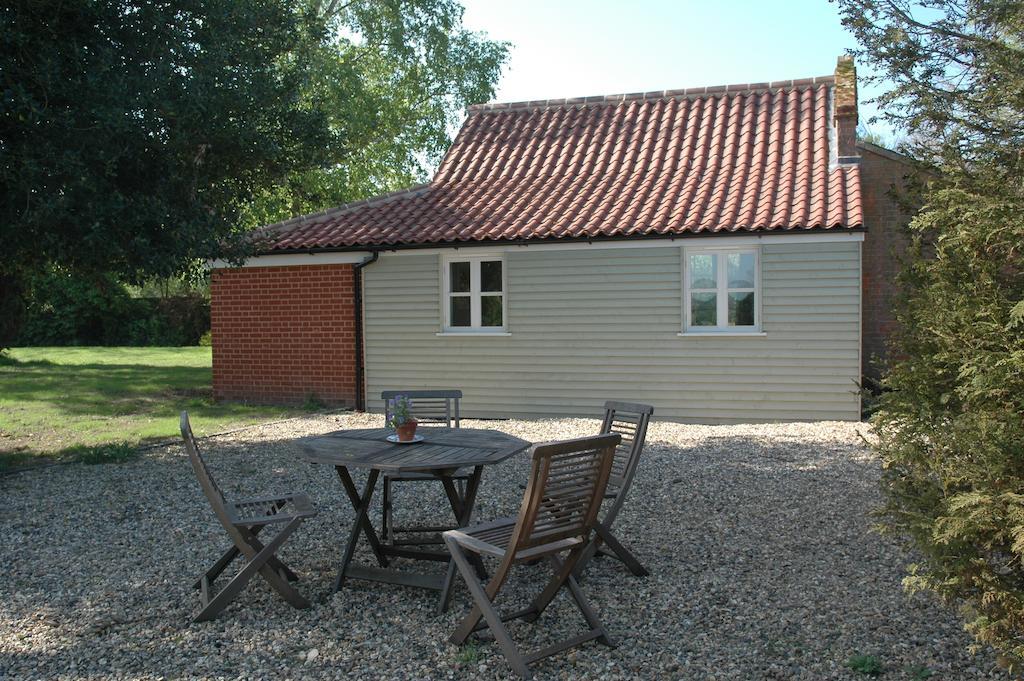 Field Cottage Bed And Continental Breakfast East Harling Quarto foto