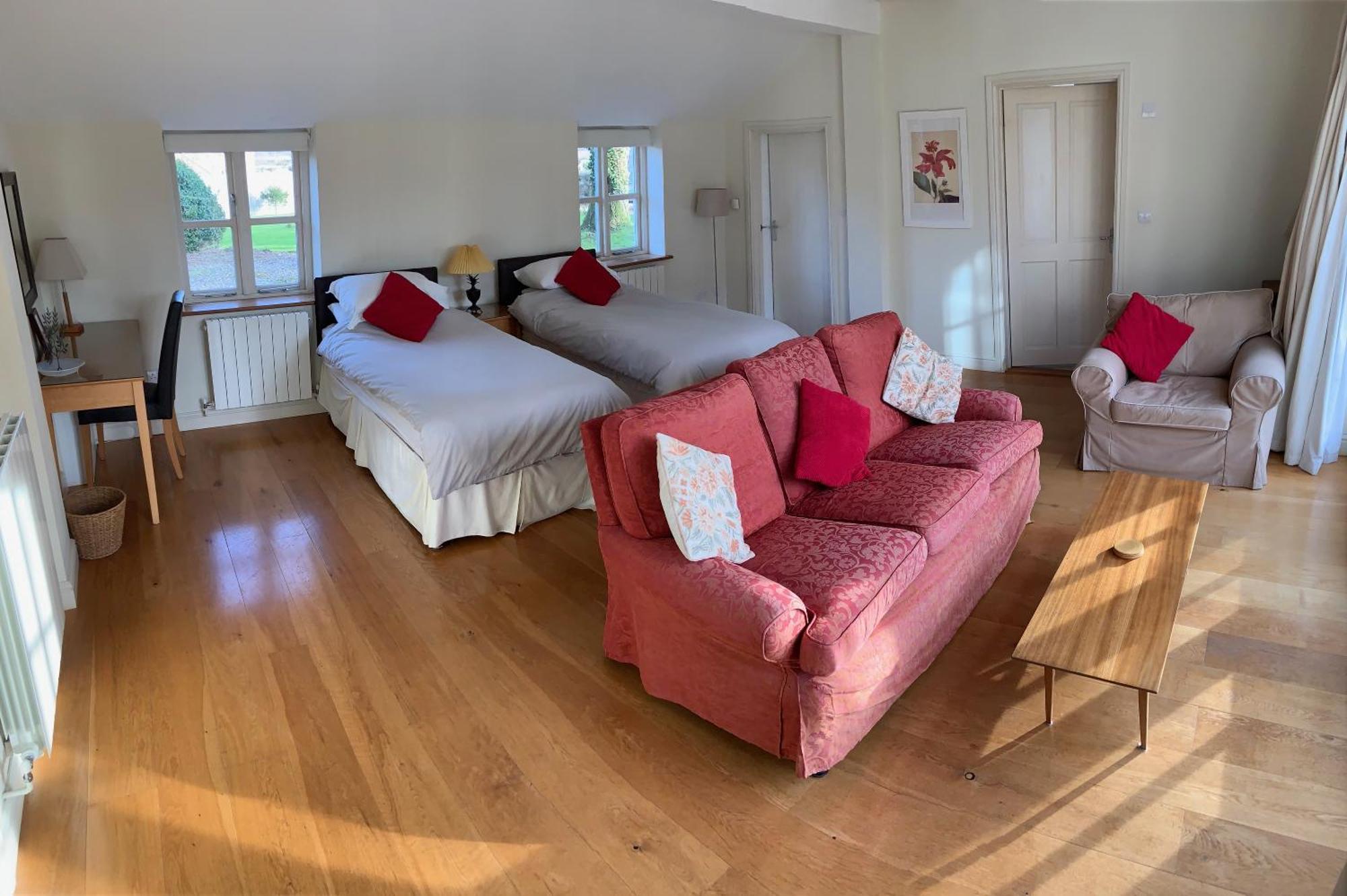 Field Cottage Bed And Continental Breakfast East Harling Exterior foto