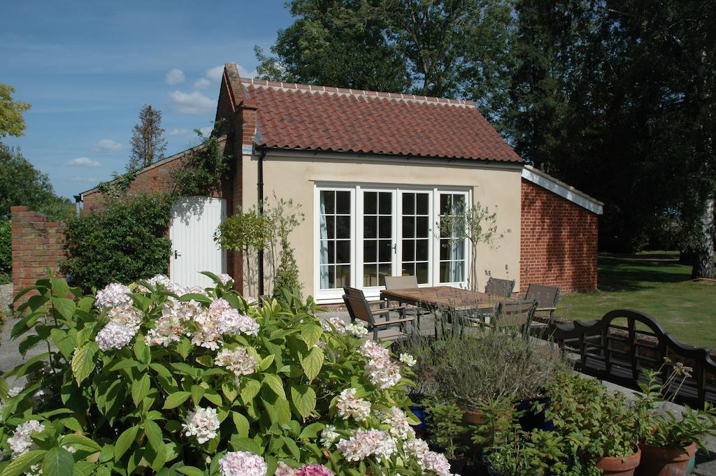 Field Cottage Bed And Continental Breakfast East Harling Quarto foto